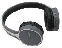 HEADPHONES TOSHIBA WIRELESS STERIO BLACK