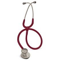 STETHOSCOPE LITTMANN LIGHTWEIGHT II BURGUNDY TUBE