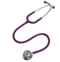 STETHOSCOPE LITTMANN CLASSIC III PLUM TUBE