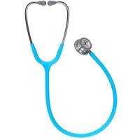 STETHOSCOPE LITTMANN CLASSIC III TURQUOISE TUBE