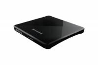 TRANSCEND 8X ULTRA-SLIM USB EXTERNAL DVD-RW BLACK