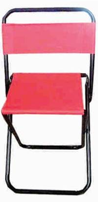 Camping Chair - Red