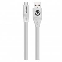 CABLE VOLKANO MICRO SLIM SERIES WHITE