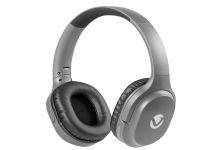 Volkano Pebble Series Bluetooth Headphones - Dark Grey