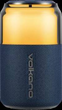 Volkano Neptune Bluetooth Wireless Speaker - Blue